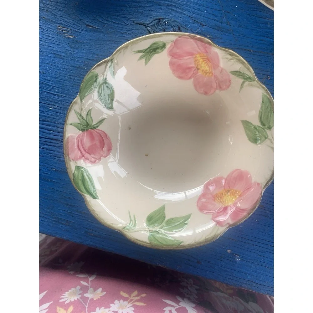 Franciscan Desert Rose 5.5